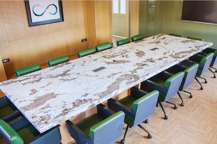 conference room