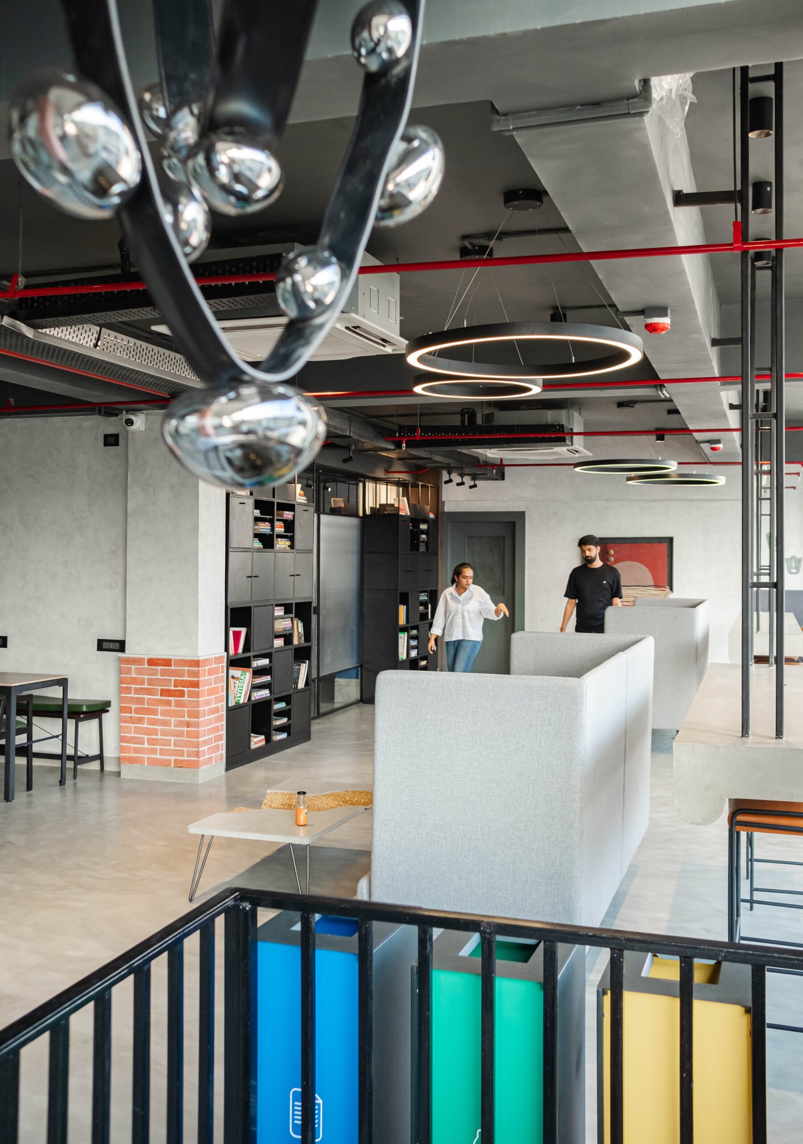 BEYOND OFFICES Common Area