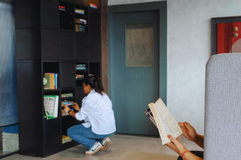 library