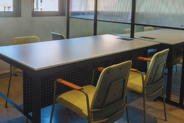 meeting room